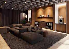 Mason and Fifth lounge interior